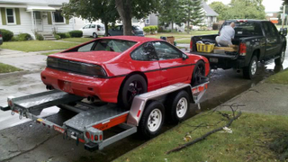 Illustration for article titled My Fiero Story: From Stock to a Turbocharged Beast